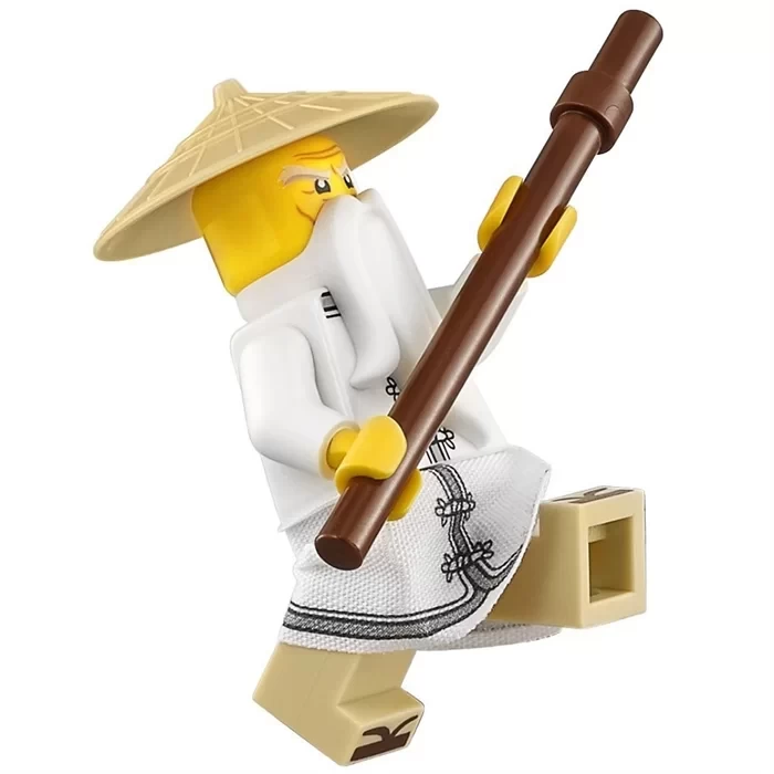 Lego Ninjago Movie Master Falls 70608