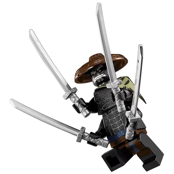 Lego Ninjago Movie Master Falls 70608
