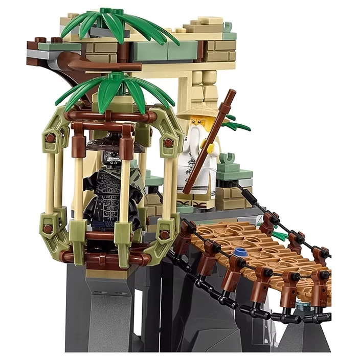 Lego Ninjago Movie Master Falls 70608