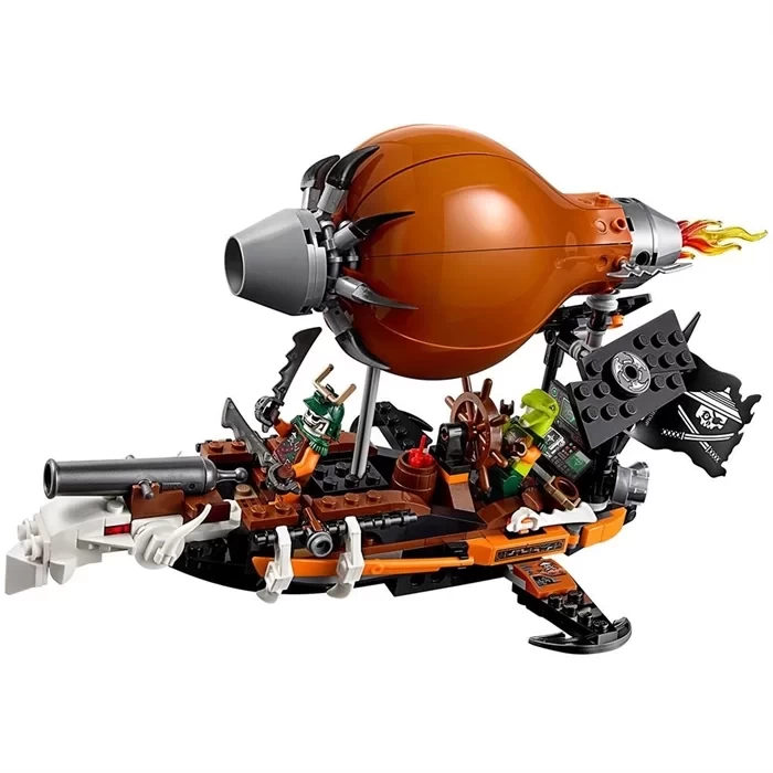 Lego Ninjago Raid Zeppelin 70603