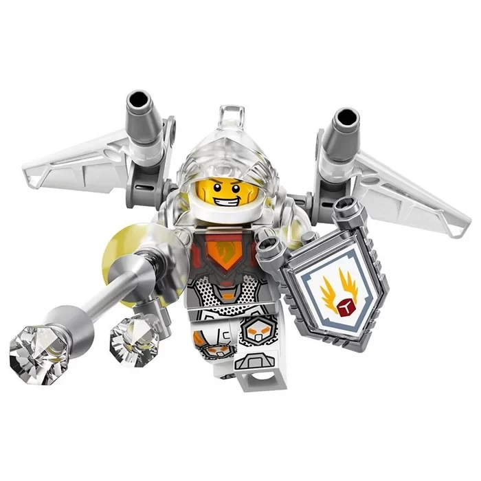 Lego Nexo Knights Ultimate Lance 70337