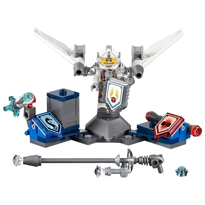 Lego Nexo Knights Ultimate Lance 70337
