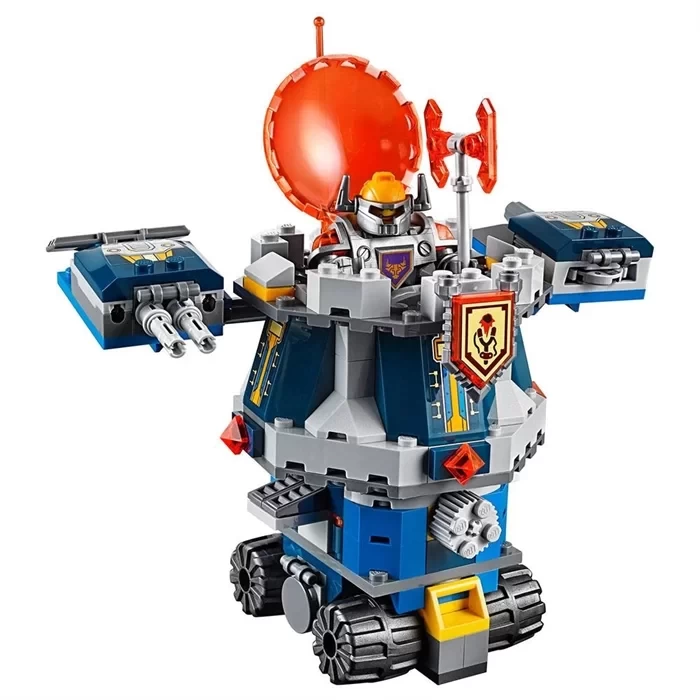 Lego Nexo Knights Axls Tower Carrier 70322