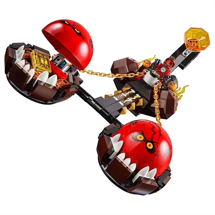 Lego Nexo Knights Beast Masters Chariot 70314
