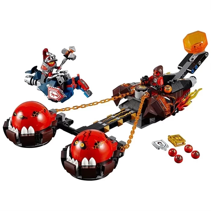 Lego Nexo Knights Beast Masters Chariot 70314
