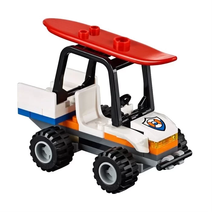 Lego City Sahil Güvenlik Başlangıç Seti 60163