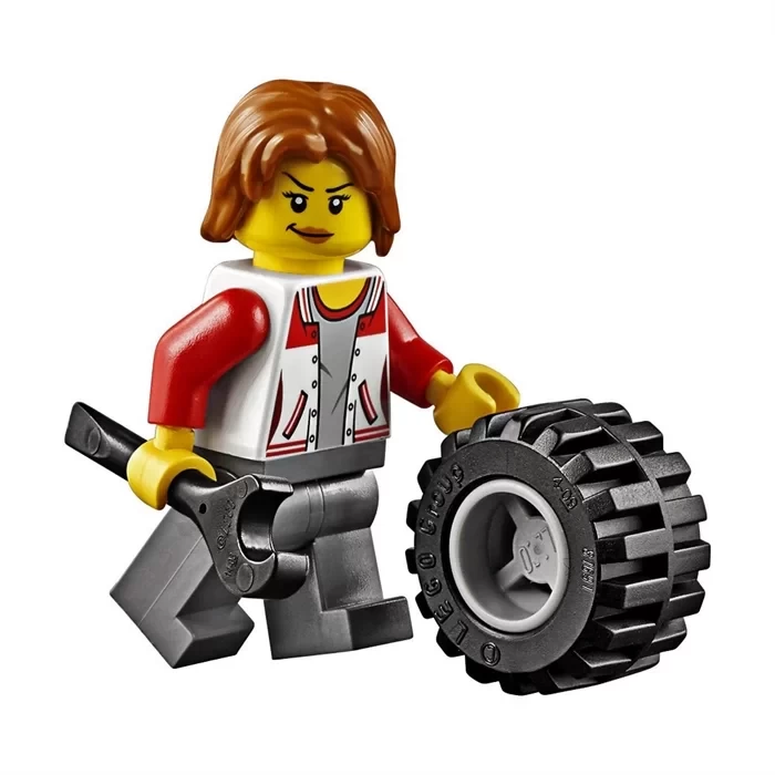 Lego City ATV 60148