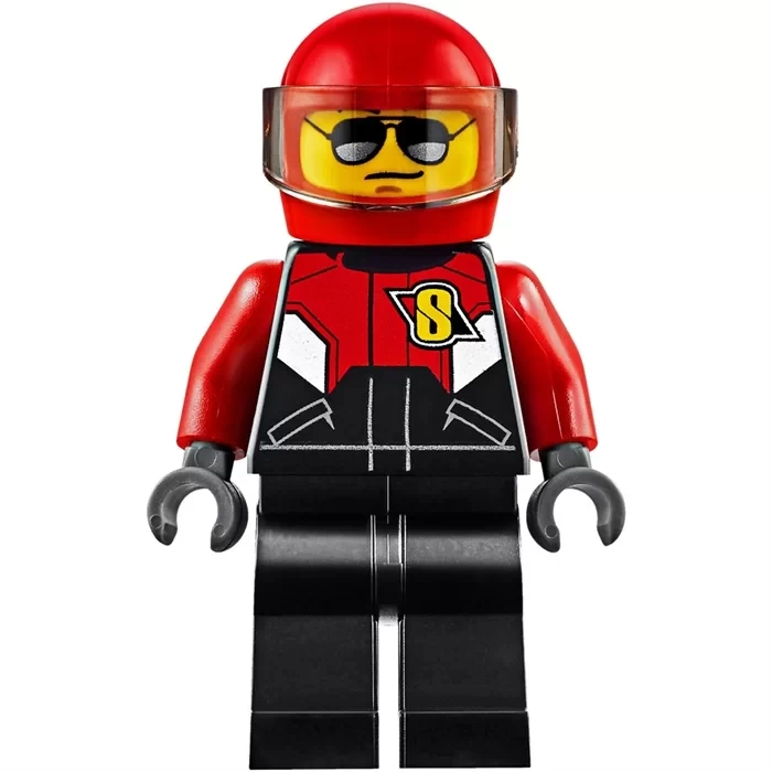 Lego City Race Plane 60144