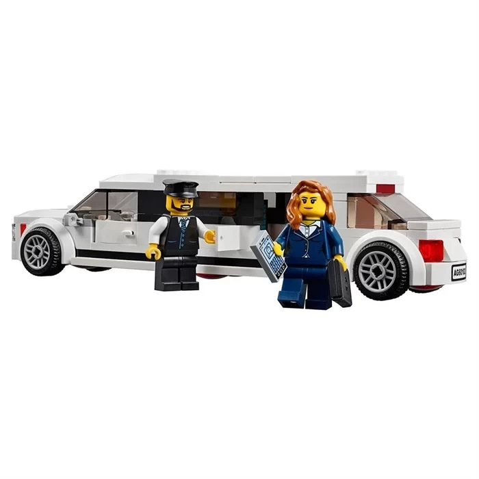 Lego City Airport VIP Ser 60102