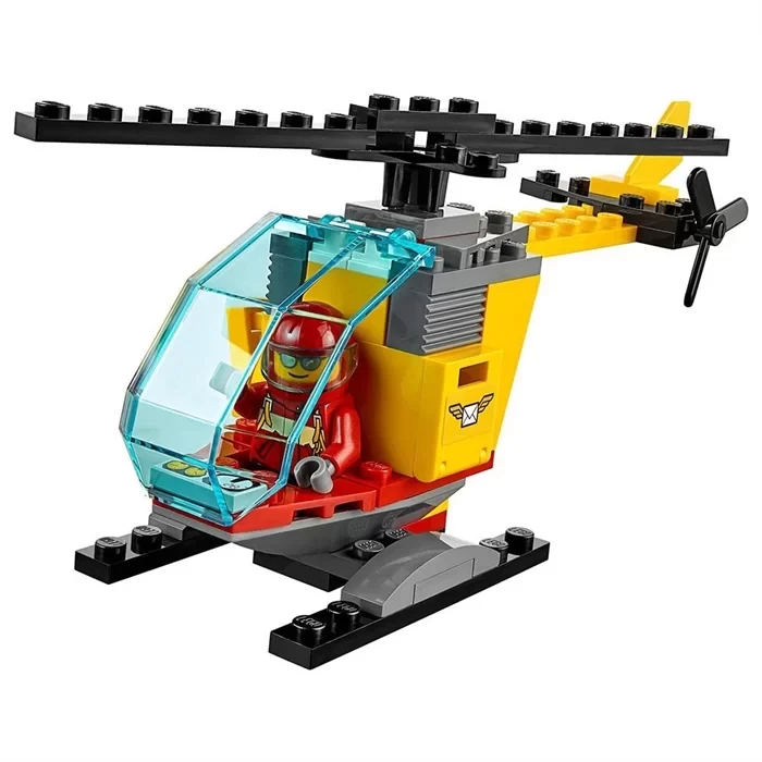 Lego City Airport Starter S 60100