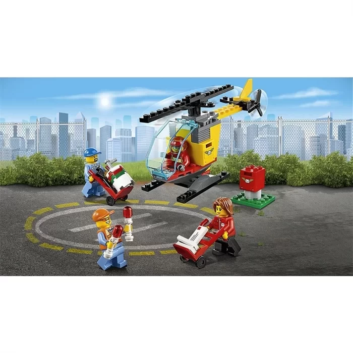 Lego City Airport Starter S 60100