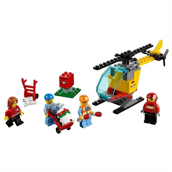 Lego City Airport Starter S 60100