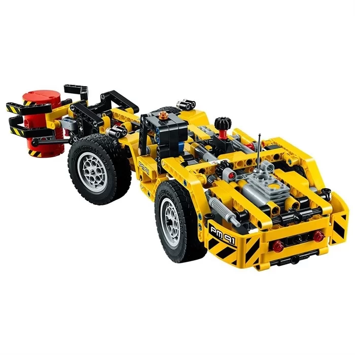 Lego Technic Mine Loader 42049