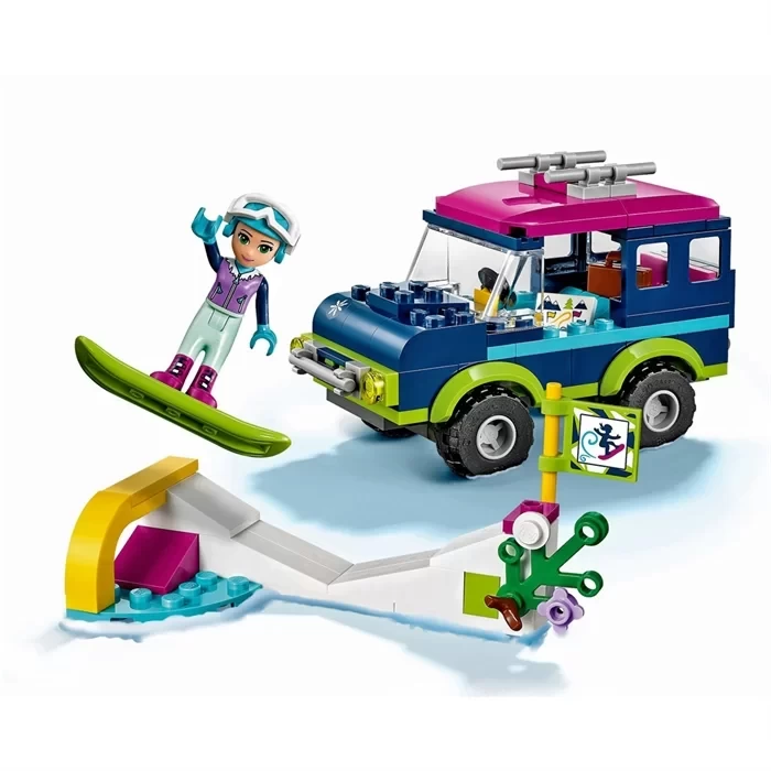 Lego Friends Resort Off-Roader 41321