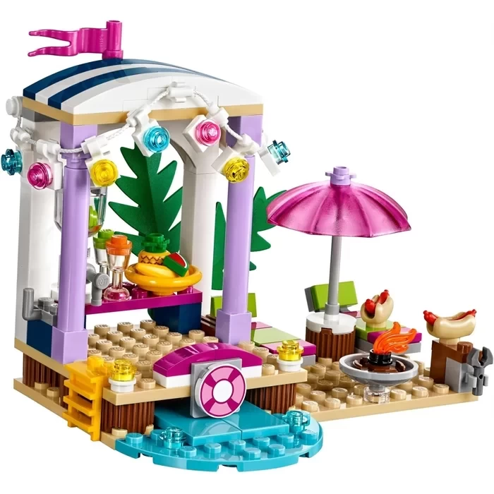 Lego Friends Andreas Speedboat 41316