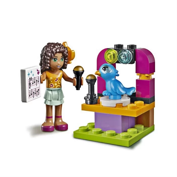 Lego Friends Andreas Duet 41309
