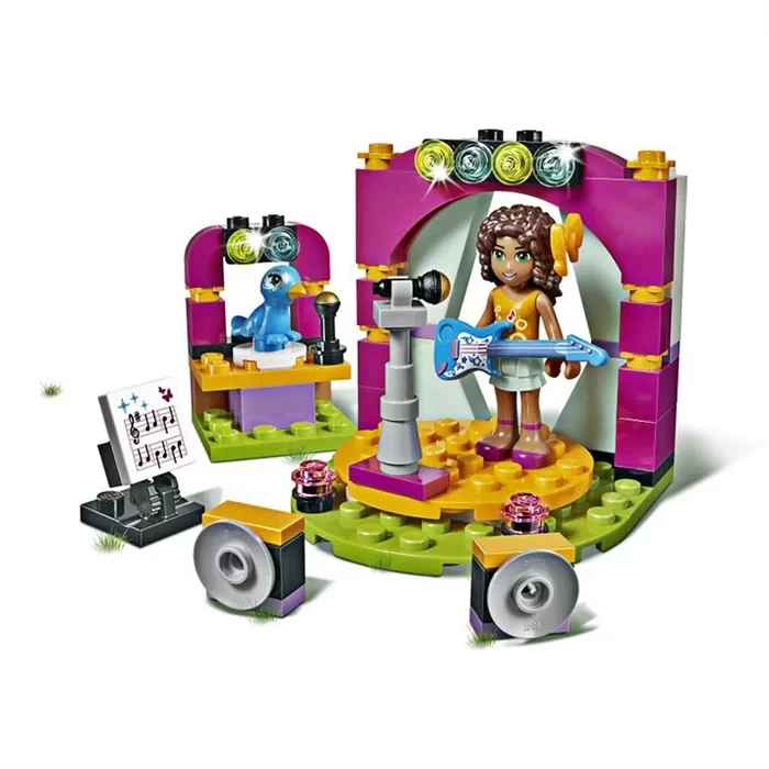 Lego Friends Andreas Duet 41309