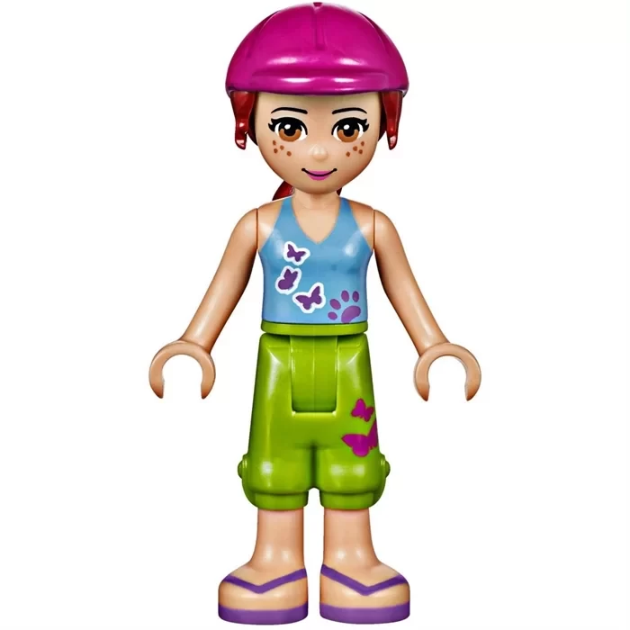 Lego Friends Mias Scooter 41306