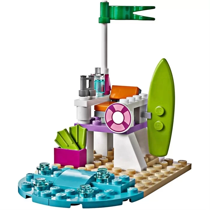 Lego Friends Mias Scooter 41306