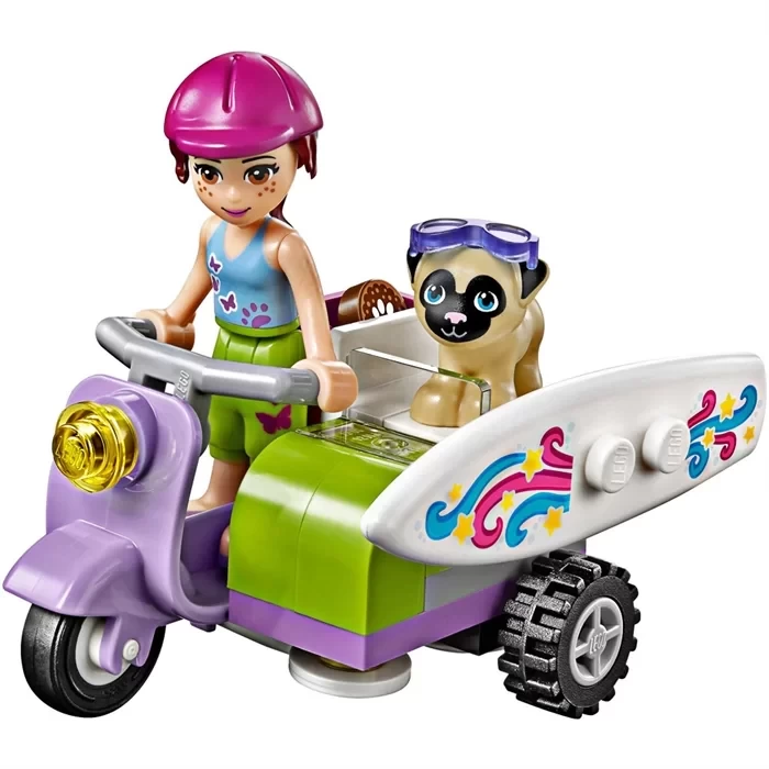 Lego Friends Mias Scooter 41306
