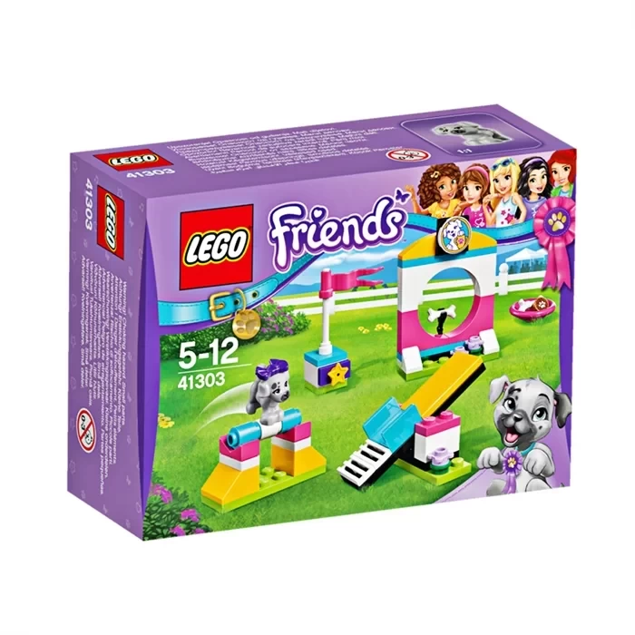 Lego Friends Puppy Playground 41303