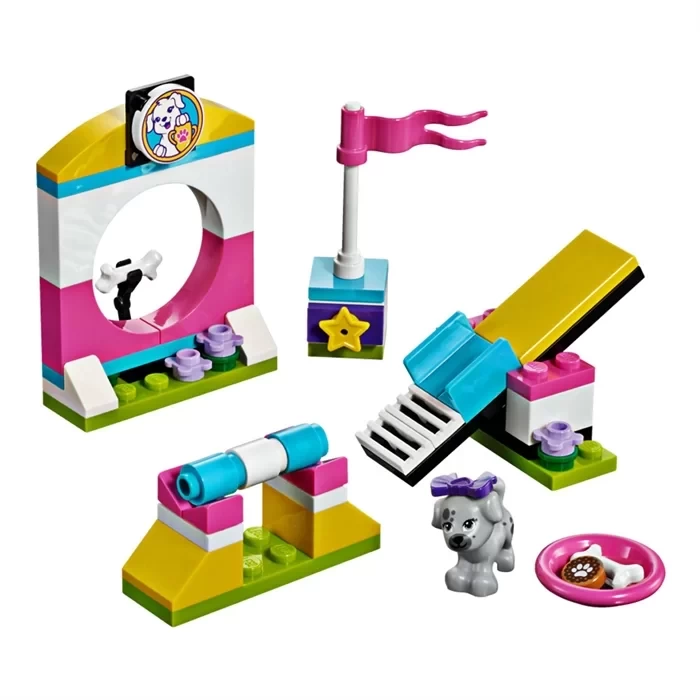 Lego Friends Puppy Playground 41303