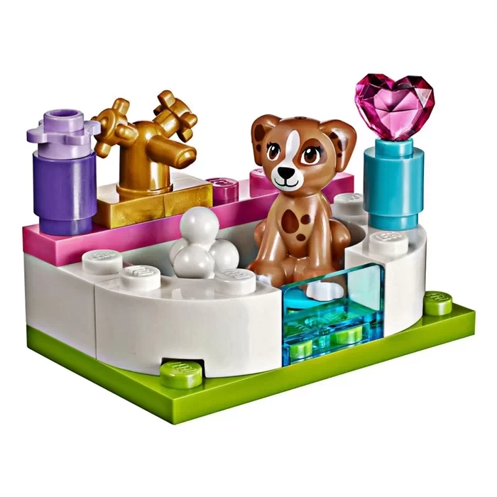 Lego Friends Puppy Pampering 41302