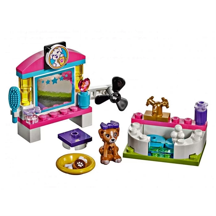 Lego Friends Puppy Pampering 41302