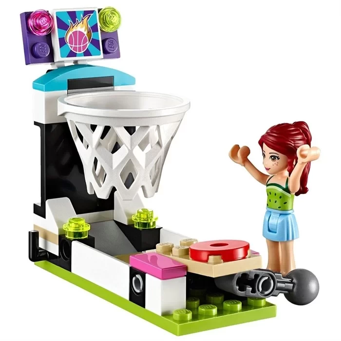 Lego Friends A Park Arcade 41127