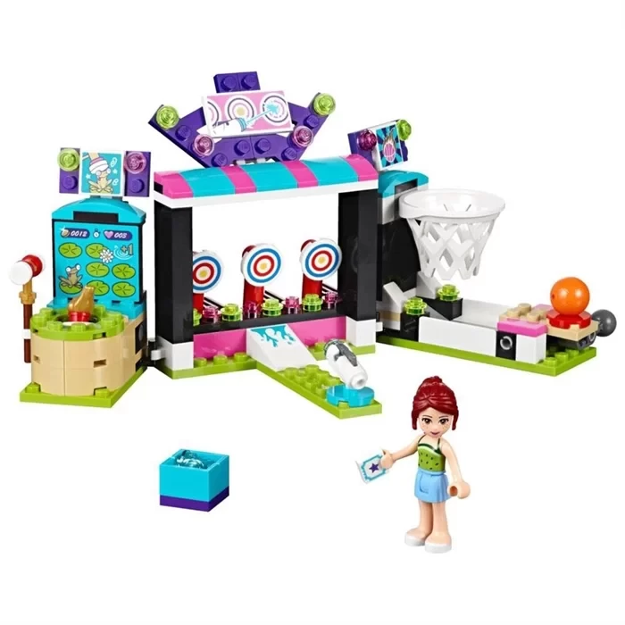 Lego Friends A Park Arcade 41127