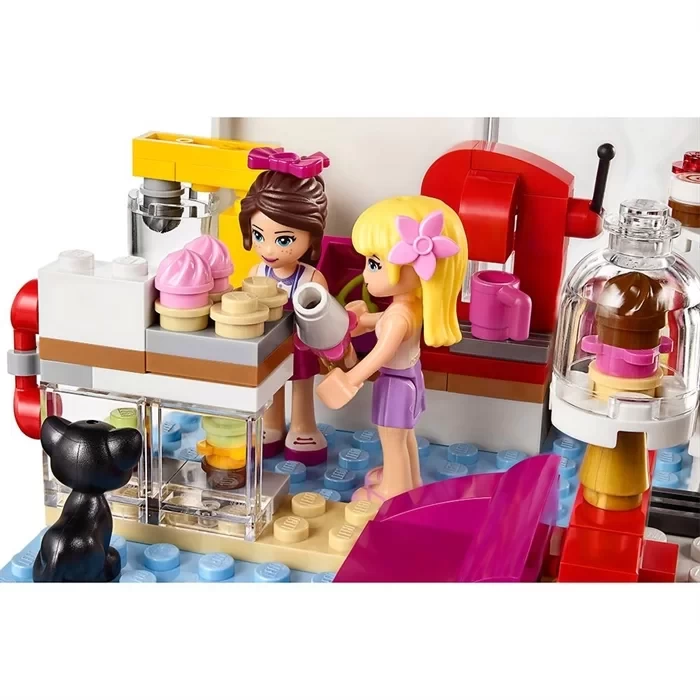 Lego Friends H Café 41119