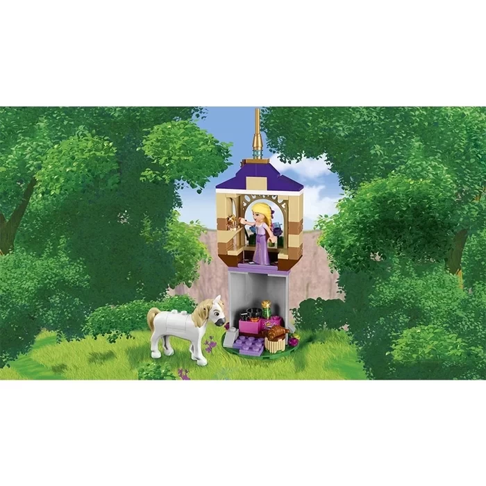 Lego Disney Prenses Rapunzels Best Day 41065