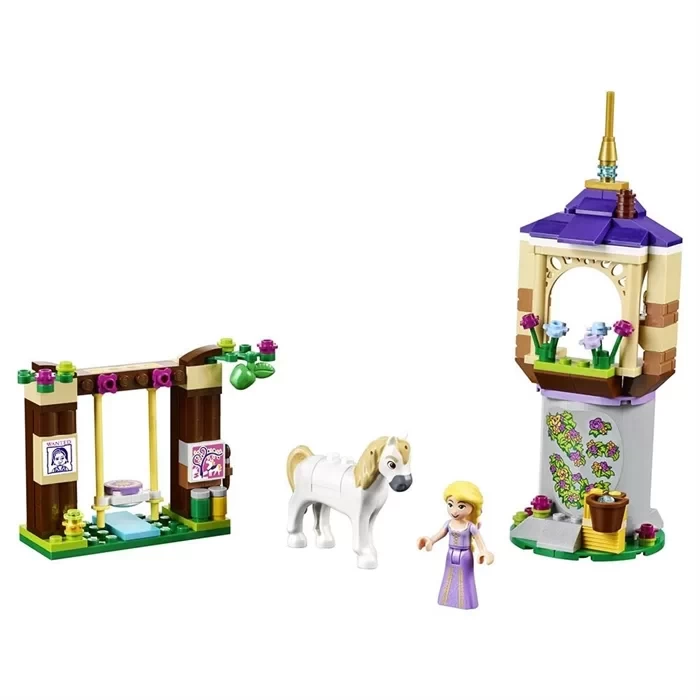 Lego Disney Prenses Rapunzels Best Day 41065