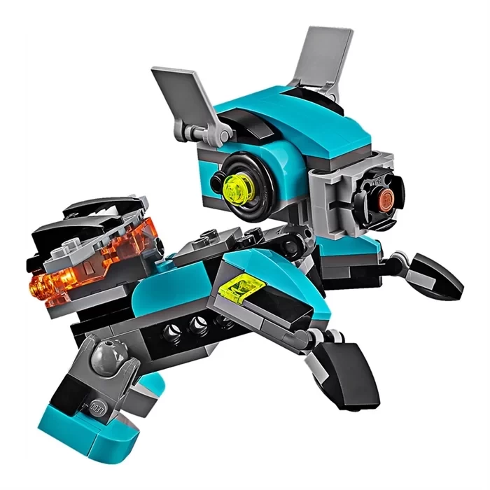 Lego Creator Robo Explorer 31062
