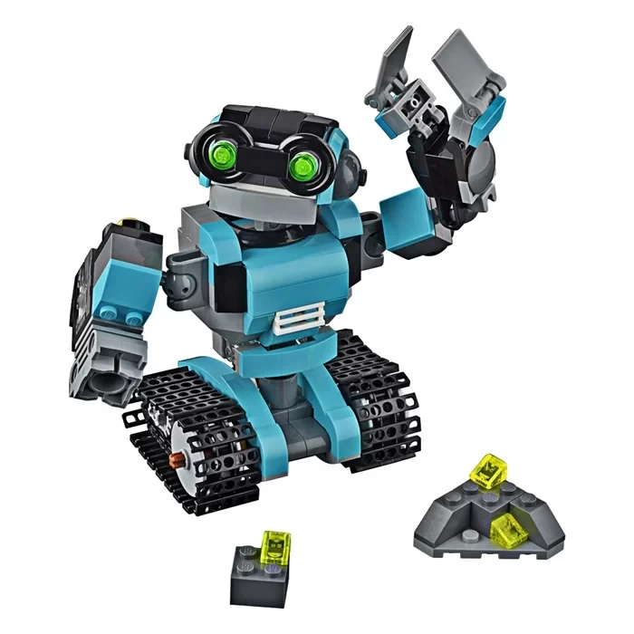 Lego Creator Robo Explorer 31062