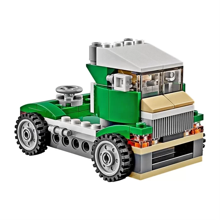 Lego Creator Green Cruiser 31056