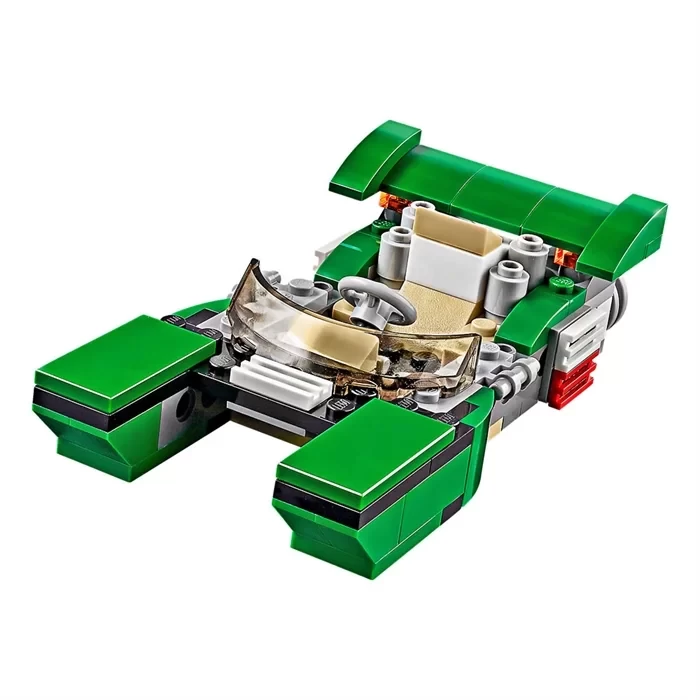 Lego Creator Green Cruiser 31056