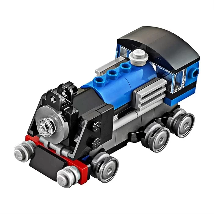 Lego Creator Blue Express 31054