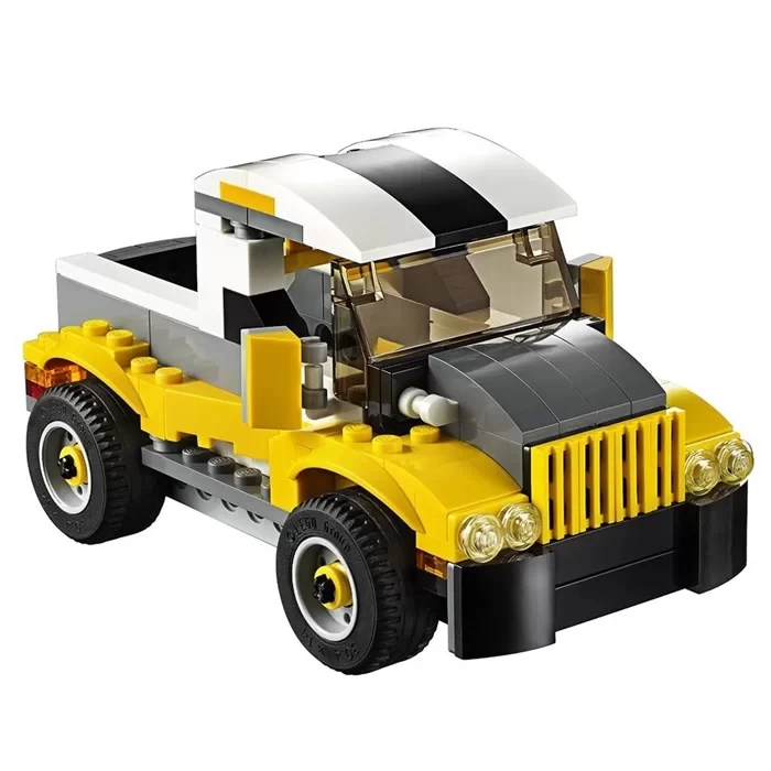 Lego Creator Fast Car 31046