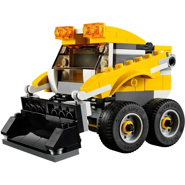 Lego Creator Fast Car 31046