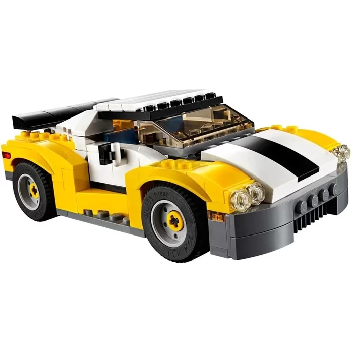 Lego Creator Fast Car 31046