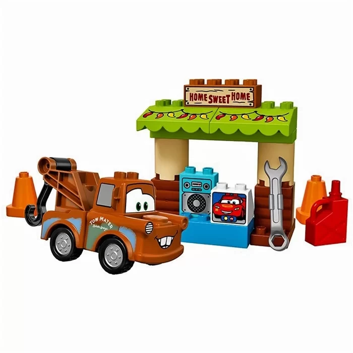 Lego Duplo Mater’in Kulübesi 10856