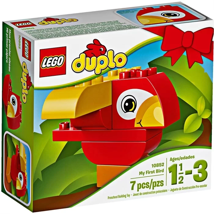 Lego Duplo My First Bird 10852