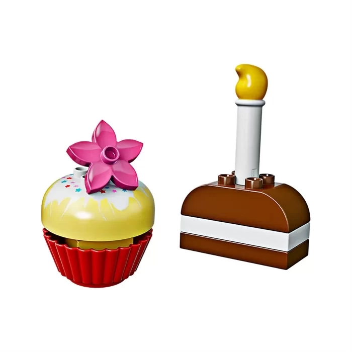 Lego Duplo Cakes 10850