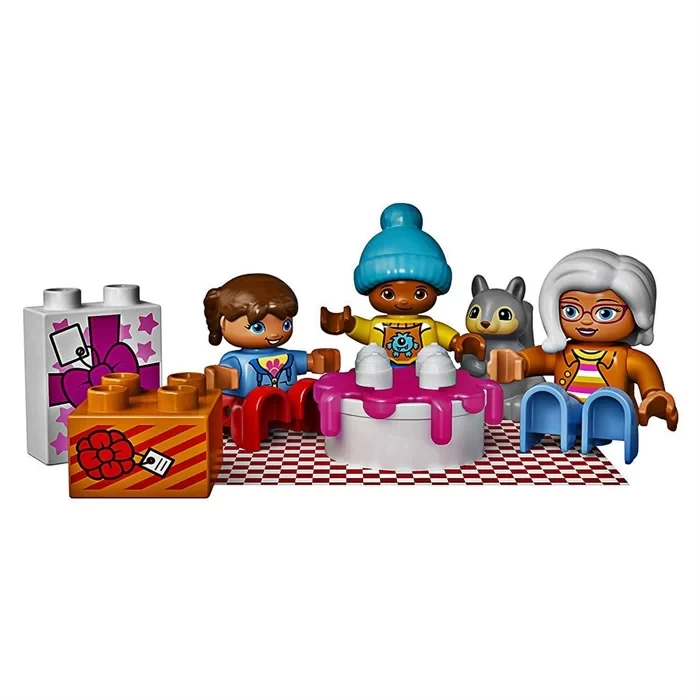 Lego Duplo Birthday Picnic 10832