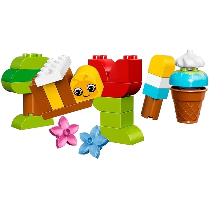 Lego Duplo Creative Chest 10817