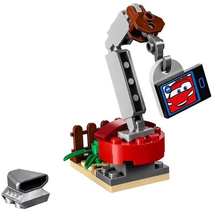 Lego Juniors Mater’in Hurdalığı 10733