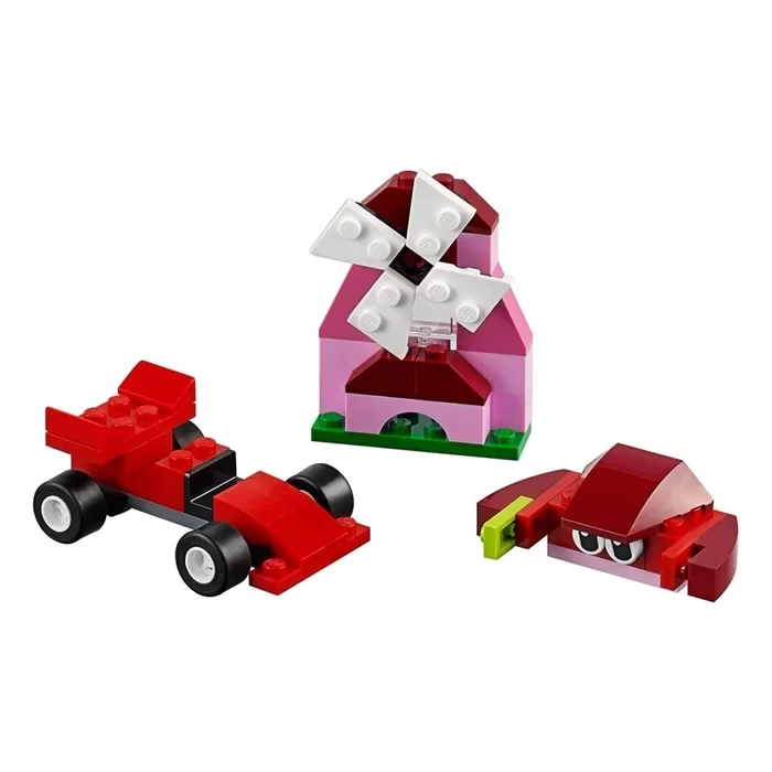 Lego Classic Red Creat Box 10707