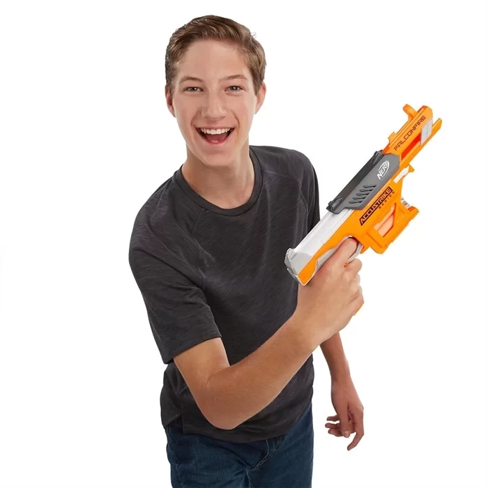Nerf Accustrike Falconfire