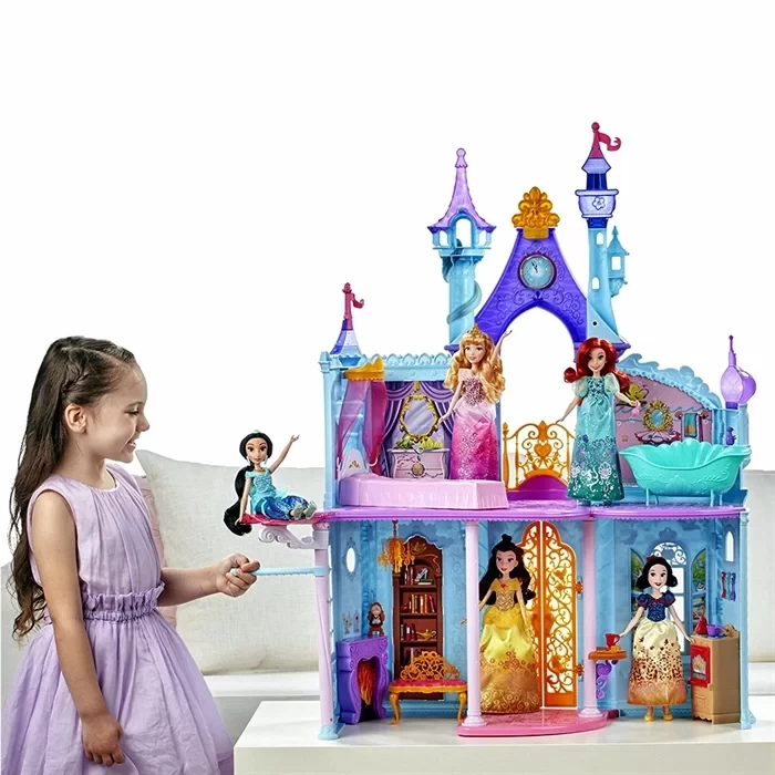 Disney Prenses Kraliyet Sarayı